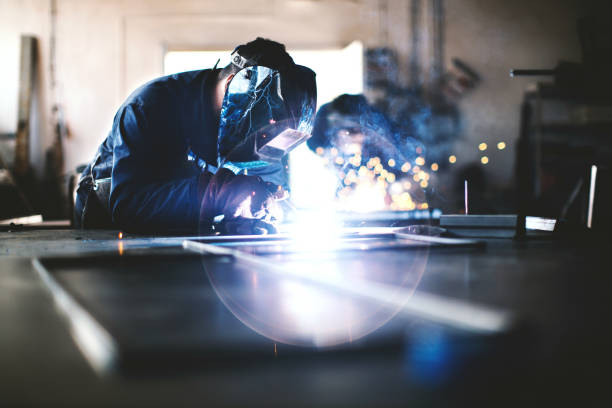 Best Structural Steel Welding in Albertville, MN